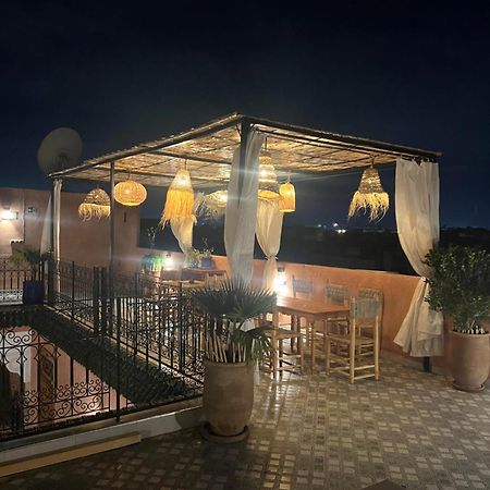 Riad Dar Lakbira Marrakesh Exterior photo