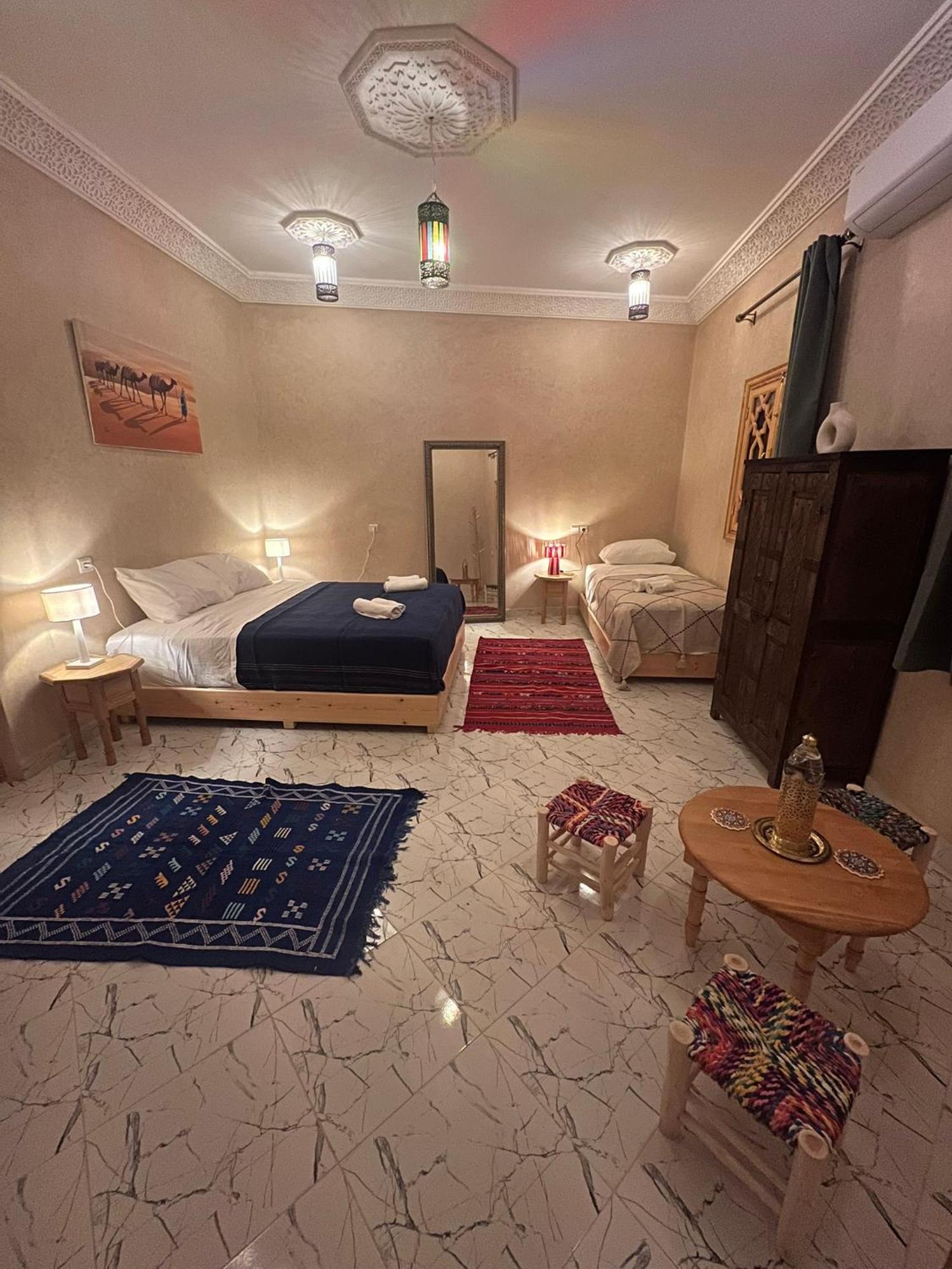 Riad Dar Lakbira Marrakesh Exterior photo