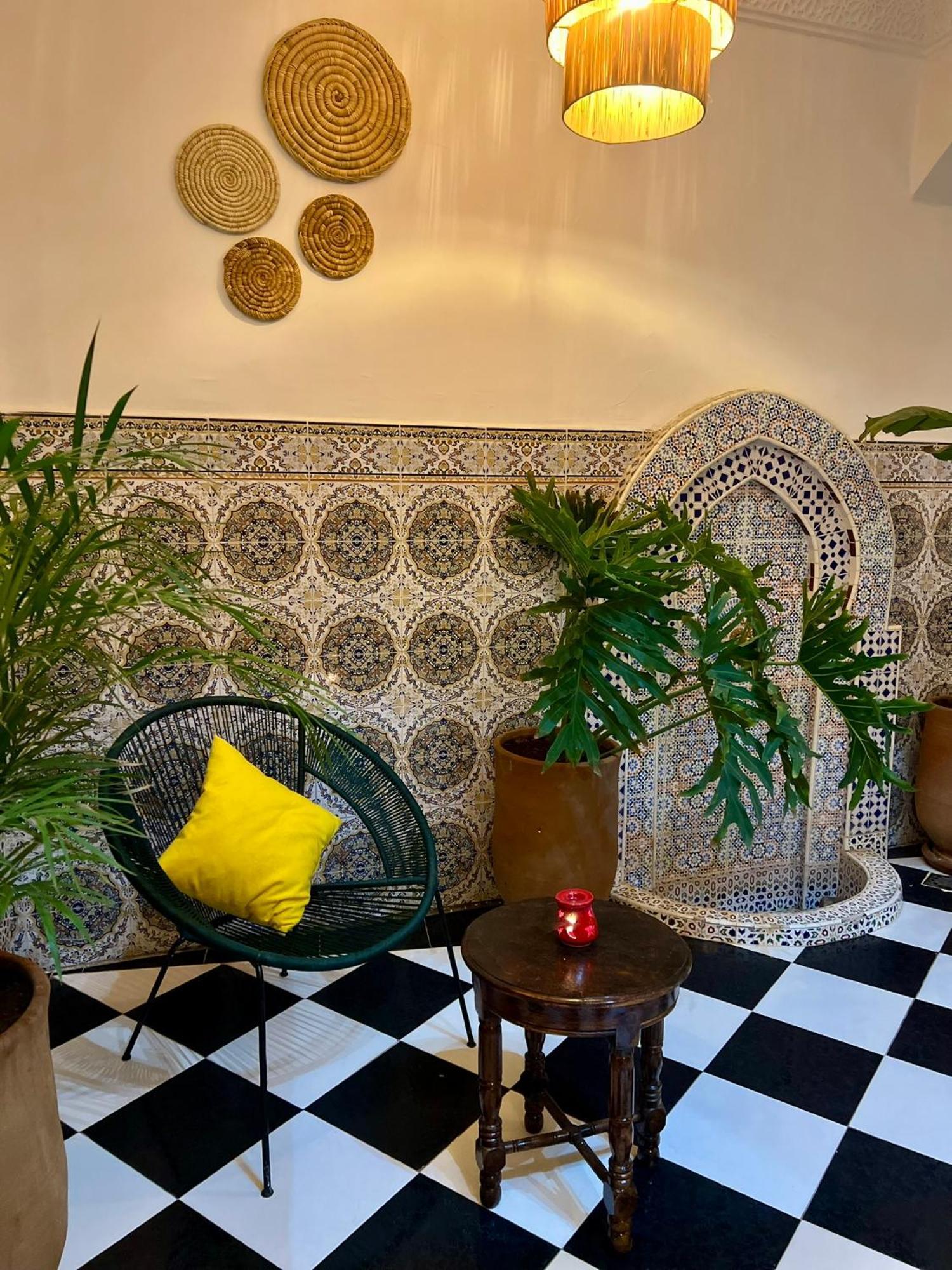 Riad Dar Lakbira Marrakesh Exterior photo