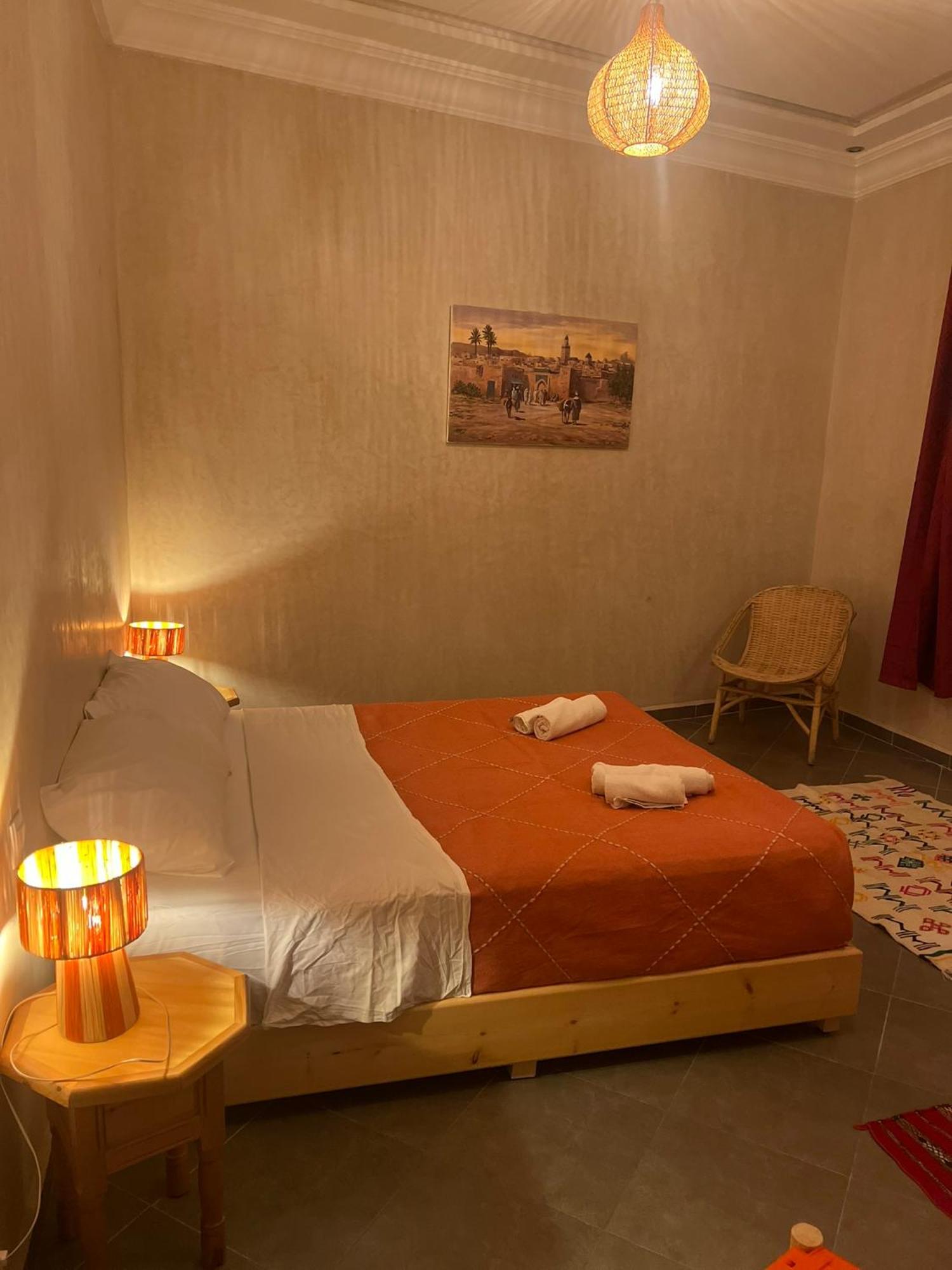 Riad Dar Lakbira Marrakesh Exterior photo