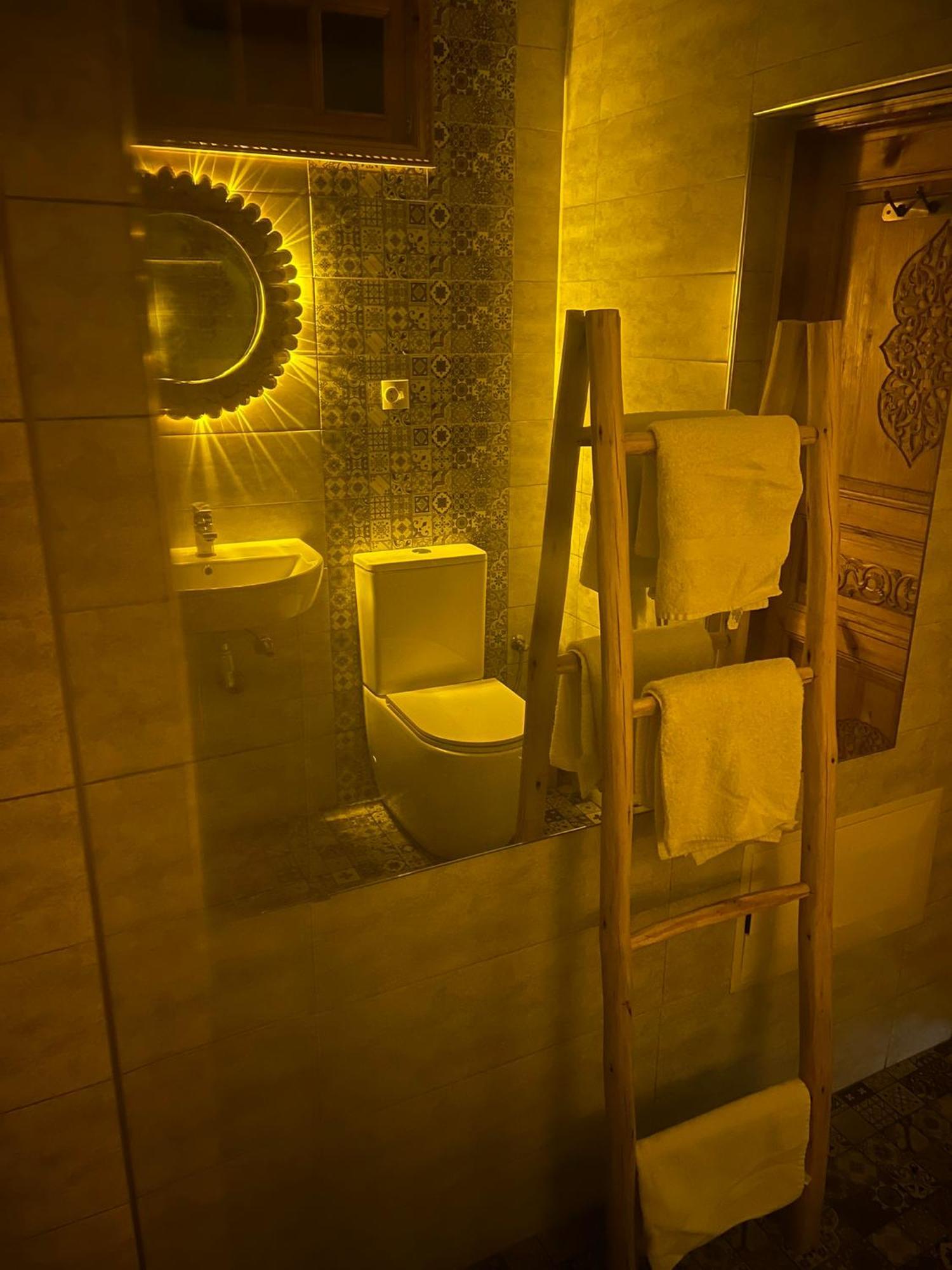 Riad Dar Lakbira Marrakesh Exterior photo
