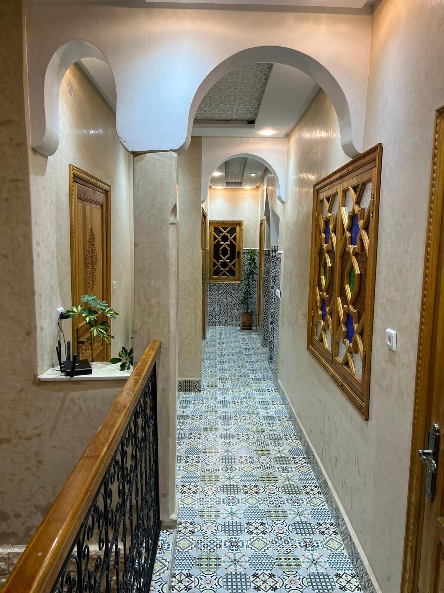 Riad Dar Lakbira Marrakesh Exterior photo