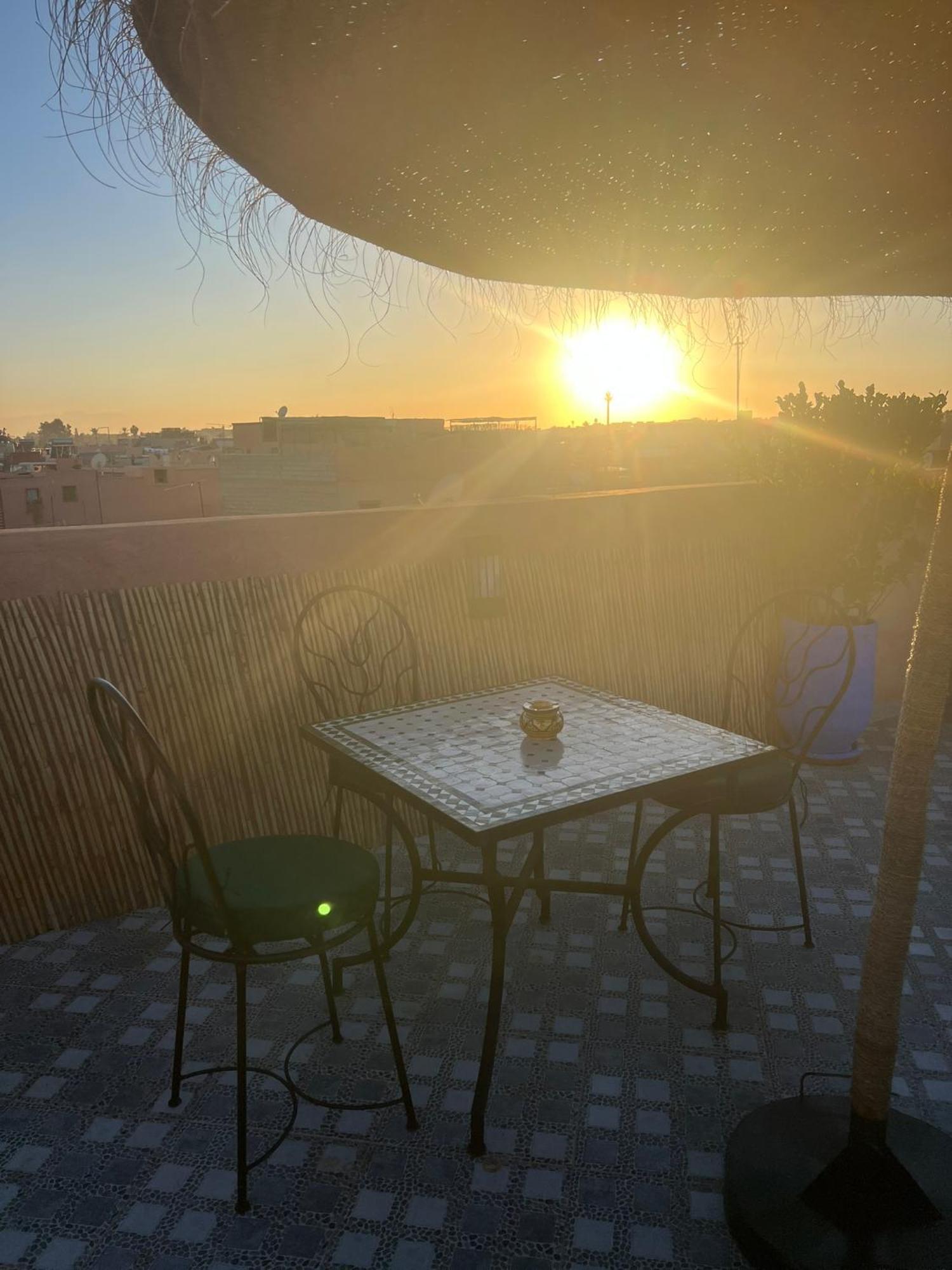 Riad Dar Lakbira Marrakesh Exterior photo
