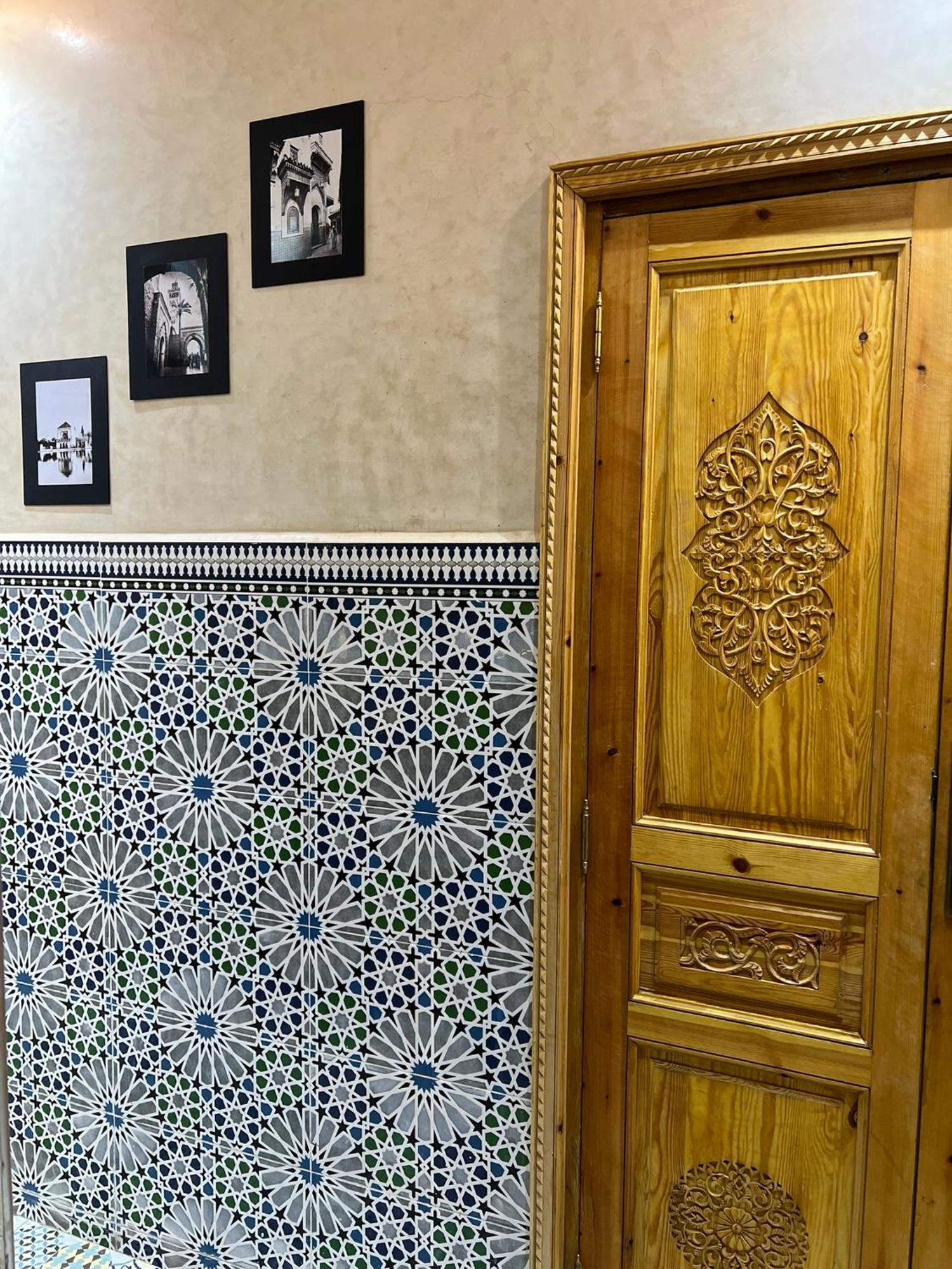 Riad Dar Lakbira Marrakesh Exterior photo