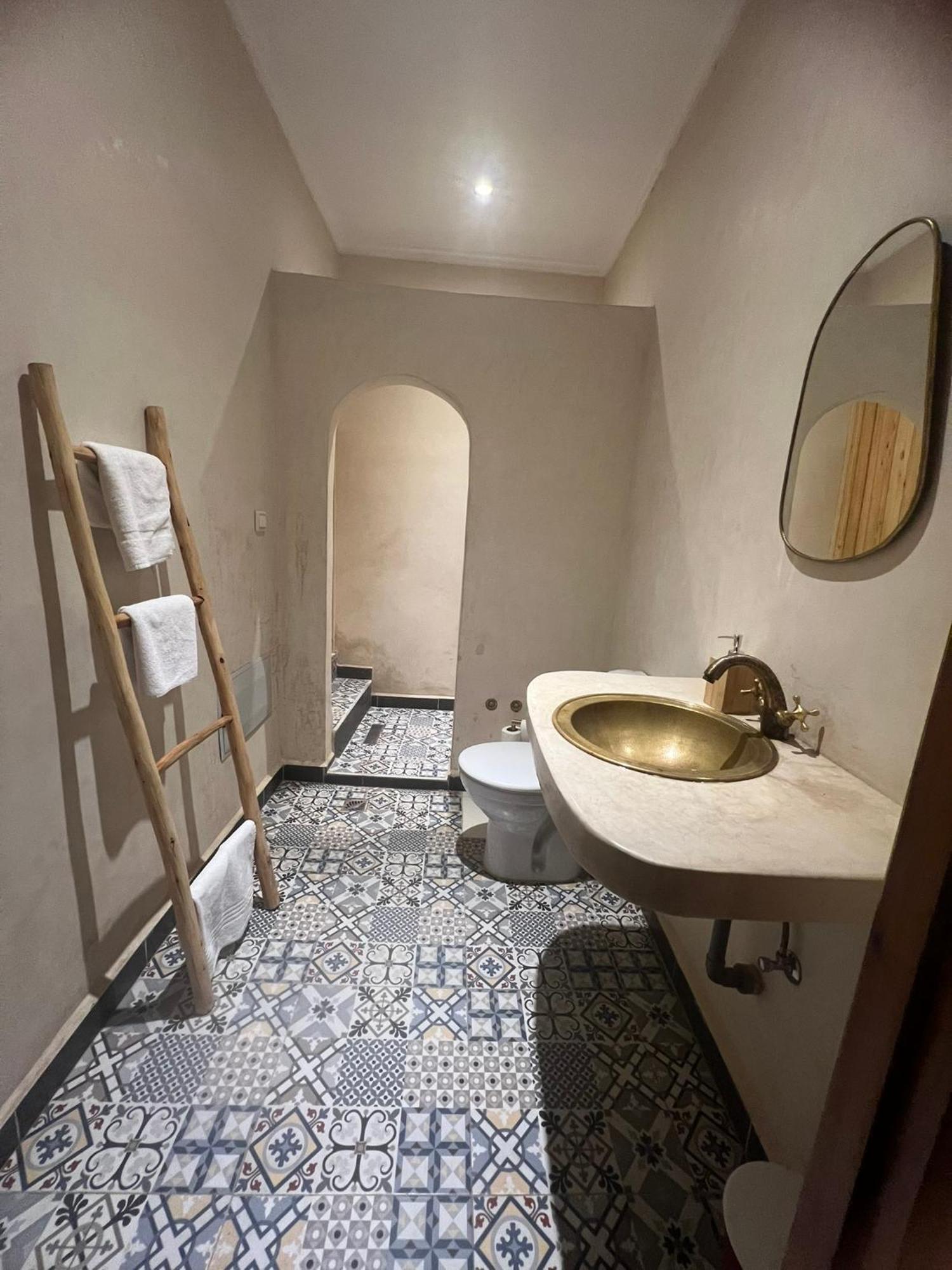 Riad Dar Lakbira Marrakesh Exterior photo